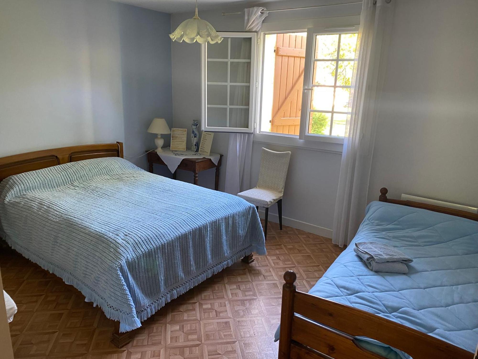 Chambres D'Hotes De Franc Moliets-et-Maa Eksteriør billede
